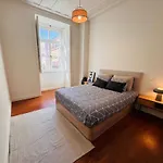 Augusta Luxury Apartment - Near Praca Do Comercio