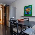 Luminous 1Bdr Apartment By Lovelystay