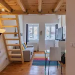 Tiny Retreat In Lisbon