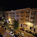 Habitacion Grande Vista Lisboa Centro 3 Personas