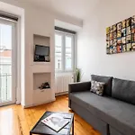 Bmyguest - Lisbon Lazaro Flat