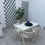 Terrasse Ensoleillee