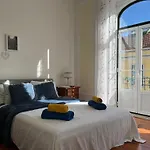Quarto No Apartamento Pombal Lisboa