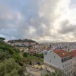 Magnificent flat with spectacular views in Graça
