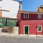 Principe Real Swoonworthy, Pristine, 1Br Cottage