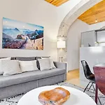 Architect Design Loft 18 Century