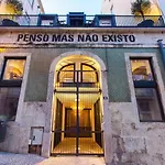 Old Stables Chiado - 1 Bedroom In The Red Heart Of Lisbon