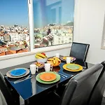 City Center Sky View Apartment With Amazing Views