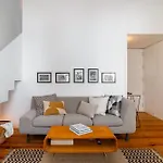 Whome Ultimate Lisbon Stay! Mid-Term Duplex With Terrace