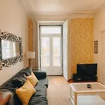 Baixa Pombalina - 4 Bedroom Apartment