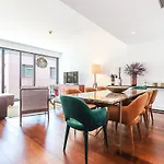 Alcantara Lovely With Balcony 2 Bdr Apt With Ac