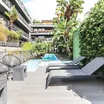 Alcantara Lovely With Balcony 2 Bdr Apt With Ac