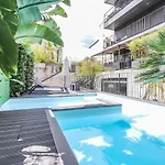Alcantara Lovely With Balcony 2 Bdr Apt With Ac