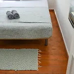 Central Lisbon Rooms In Palmira Shared Apartment For Surf Lovers