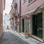 Alfama 51 Duplex Apartment In The Heart Of Alfama