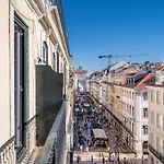 Lovely 2 Bed Apt In The Heart Of Lisbon With Ac