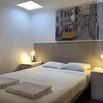 Lisbon Downtown Penthouse Balcony River View