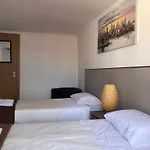 Lisbon Downtown Penthouse Balcony River View