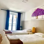 Lisbon Downtown Penthouse Balcony River View
