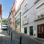 Lisbon Avenida Apartment
