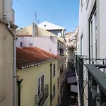 Portas Do Sol Stylish Apt With Elevator