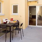 Stylish Home With Private Patio By Lovelystay