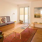 Stylish Home With Private Patio By Lovelystay