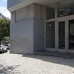 Liberdade Superb Apt With Ac Elevator Garage