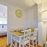 New! Family Apartment On The Walls Of Lisbon