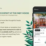 The Indy House By Lovelystay