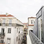 Mezzanine With A View In Bairro Alto