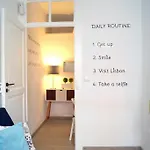 Lisbon Apartment Bairro Alto 2