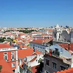 Portuguese Living Chiado Terrace