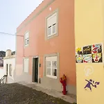 Joivy Trendy Studio With Views To The Castle, In Graca