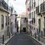 Terrace View In Chiado