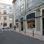 White Tiles In City Center