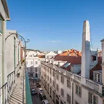 White Tiles In City Center