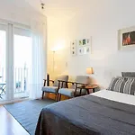 Santa Catarina Apartment - No Centro Da Cidade Com Garagem, Perto Do Timeout Market