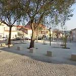 Typical Neighborhood In Lisbon