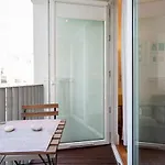 Santa Catarina Apartment - No Centro Da Cidade Com Garagem, Perto Do Timeout Market