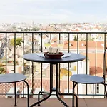 Bairro Alto View Flat!