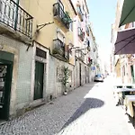 Bairro Alto In A Polaroid - Party In Lisbon