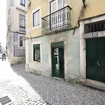 Bairro Alto In A Polaroid - Party In Lisbon