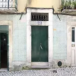 Bairro Alto In A Polaroid - Party In Lisbon