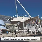 Apt In Lisbon Marina Tejo - Parque Das Nacoes