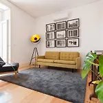Flh Bica Modern Flat With View