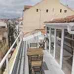 Lovelystay - Rooftop Duplex In Sao Bento