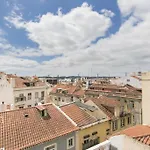 Lovelystay - Rooftop Duplex In Sao Bento