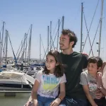 Apt In Lisbon Marina Tejo - Parque Das Nacoes