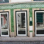 Dobairro Suites At Bairro Alto